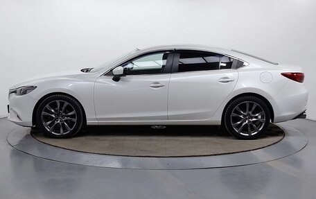 Mazda 6, 2017 год, 1 730 000 рублей, 8 фотография