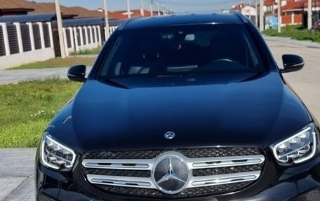 Mercedes-Benz GLC, 2021 год, 6 000 000 рублей, 1 фотография