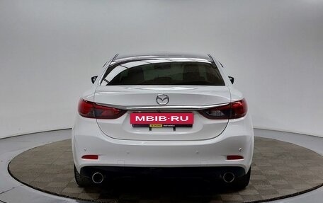 Mazda 6, 2017 год, 1 730 000 рублей, 6 фотография