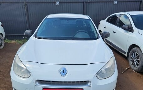 Renault Fluence I, 2012 год, 399 000 рублей, 1 фотография