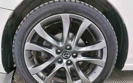 Mazda 6, 2017 год, 1 730 000 рублей, 18 фотография