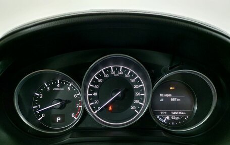 Mazda 6, 2017 год, 1 730 000 рублей, 16 фотография