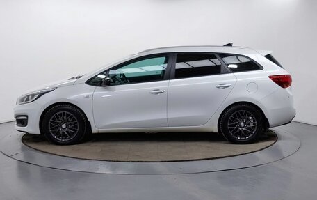 KIA cee'd III, 2018 год, 1 149 000 рублей, 8 фотография