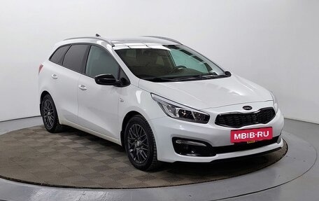 KIA cee'd III, 2018 год, 1 149 000 рублей, 3 фотография