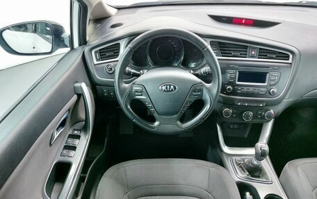 KIA cee'd III, 2018 год, 1 149 000 рублей, 11 фотография