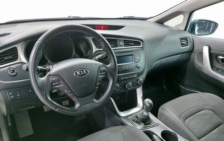 KIA cee'd III, 2018 год, 1 149 000 рублей, 10 фотография