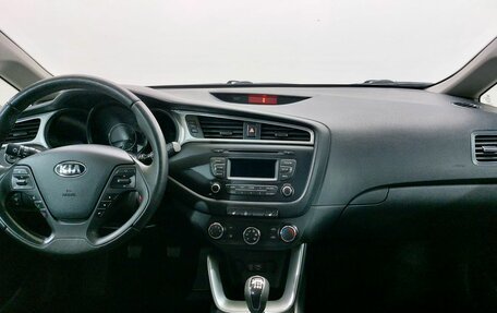 KIA cee'd III, 2018 год, 1 149 000 рублей, 12 фотография