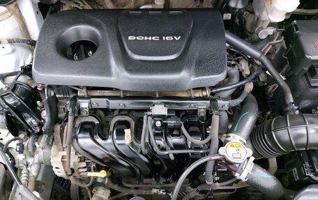 KIA cee'd III, 2018 год, 1 149 000 рублей, 17 фотография