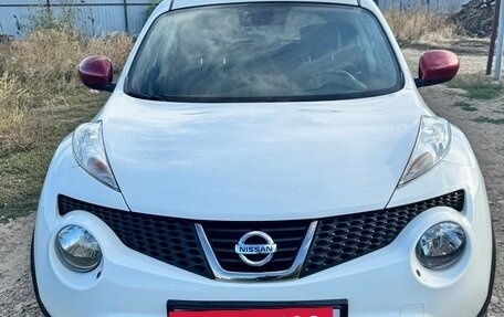 Nissan Juke II, 2013 год, 1 230 000 рублей, 1 фотография