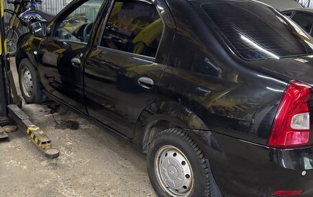 Renault Logan I, 2014 год, 378 000 рублей, 1 фотография