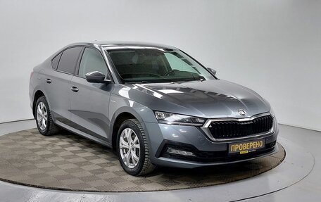 Skoda Octavia IV, 2021 год, 1 699 000 рублей, 3 фотография