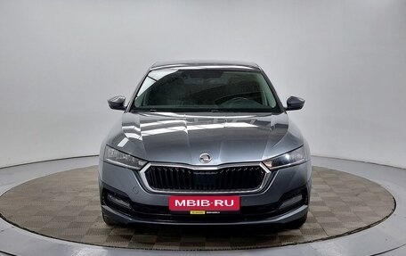 Skoda Octavia IV, 2021 год, 1 699 000 рублей, 2 фотография