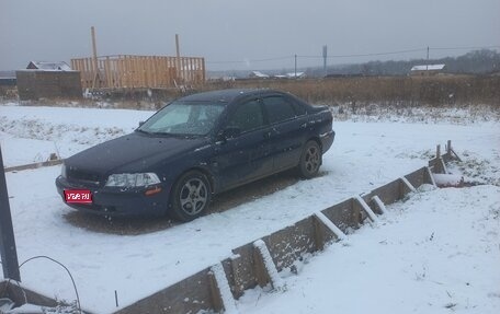 Volvo S40 II, 2004 год, 500 000 рублей, 1 фотография