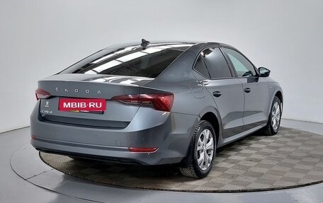 Skoda Octavia IV, 2021 год, 1 699 000 рублей, 5 фотография