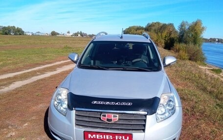 Geely Emgrand X7 I, 2014 год, 520 000 рублей, 1 фотография