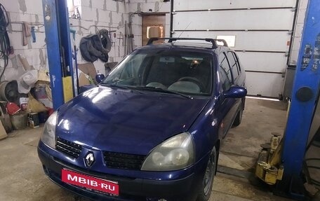 Renault Symbol I, 2003 год, 300 000 рублей, 1 фотография