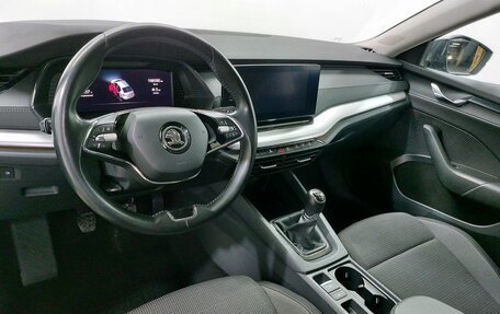 Skoda Octavia IV, 2021 год, 1 699 000 рублей, 10 фотография