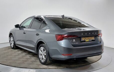 Skoda Octavia IV, 2021 год, 1 699 000 рублей, 7 фотография