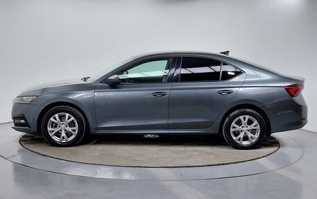 Skoda Octavia IV, 2021 год, 1 699 000 рублей, 8 фотография