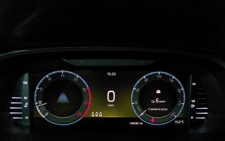 Skoda Octavia IV, 2021 год, 1 699 000 рублей, 16 фотография