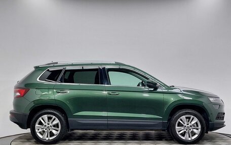 Skoda Karoq I, 2021 год, 3 199 000 рублей, 4 фотография