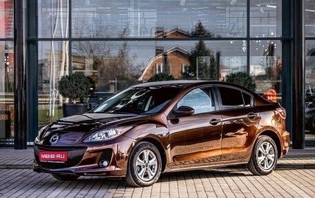 Mazda 3, 2012 год, 1 095 000 рублей, 1 фотография