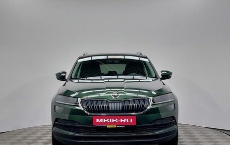 Skoda Karoq I, 2021 год, 3 199 000 рублей, 2 фотография