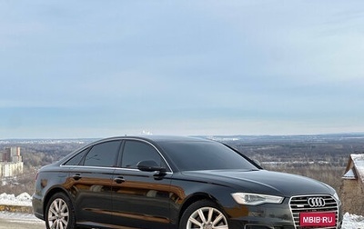 Audi A6, 2016 год, 2 275 000 рублей, 1 фотография