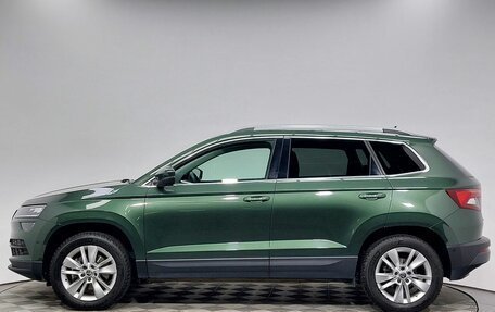 Skoda Karoq I, 2021 год, 3 199 000 рублей, 8 фотография