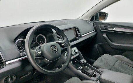 Skoda Karoq I, 2021 год, 3 199 000 рублей, 10 фотография