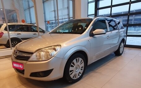 Opel Astra H, 2009 год, 439 000 рублей, 1 фотография