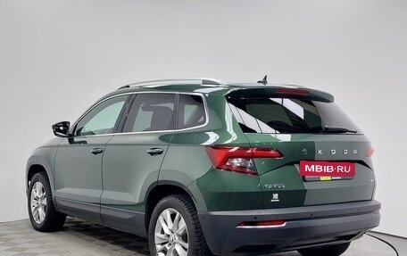 Skoda Karoq I, 2021 год, 3 199 000 рублей, 7 фотография