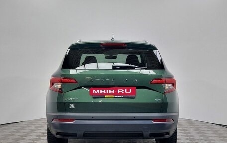 Skoda Karoq I, 2021 год, 3 199 000 рублей, 6 фотография