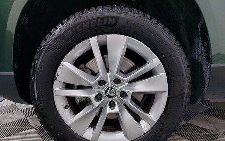 Skoda Karoq I, 2021 год, 3 199 000 рублей, 22 фотография