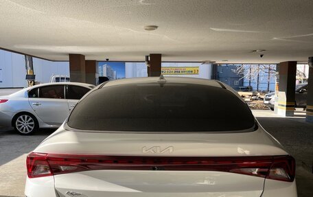 KIA K5, 2021 год, 1 910 013 рублей, 5 фотография