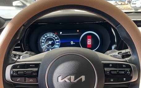 KIA K5, 2021 год, 1 910 013 рублей, 8 фотография