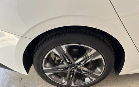 KIA K5, 2021 год, 1 910 013 рублей, 15 фотография