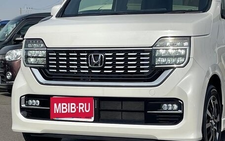 Honda N-WGN, 2022 год, 550 000 рублей, 12 фотография