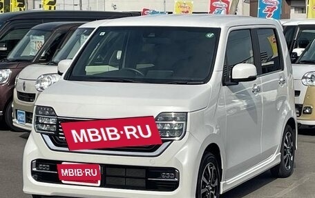 Honda N-WGN, 2022 год, 550 000 рублей, 2 фотография