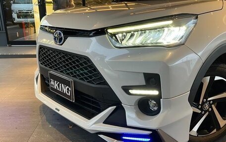 Toyota Raize I, 2022 год, 1 100 000 рублей, 14 фотография