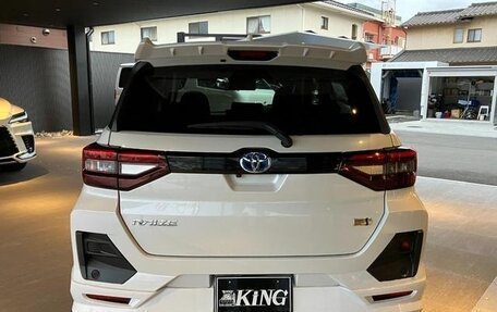 Toyota Raize I, 2022 год, 1 100 000 рублей, 5 фотография