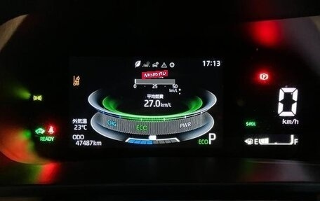 Toyota Raize I, 2022 год, 1 100 000 рублей, 10 фотография