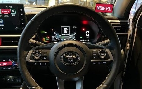 Toyota Raize I, 2022 год, 1 100 000 рублей, 11 фотография
