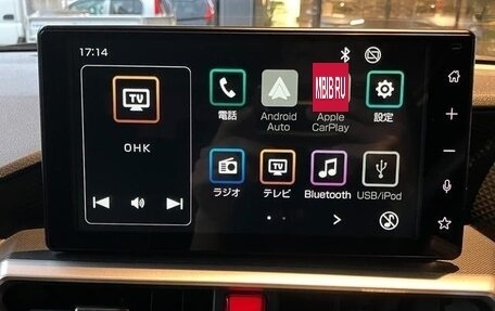 Toyota Raize I, 2022 год, 1 100 000 рублей, 24 фотография