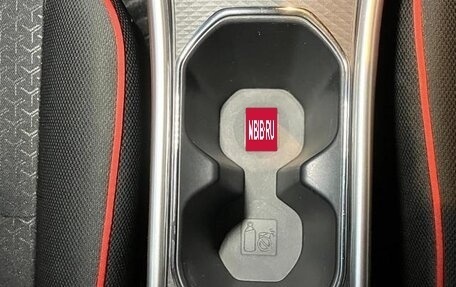 Toyota Raize I, 2022 год, 1 100 000 рублей, 38 фотография