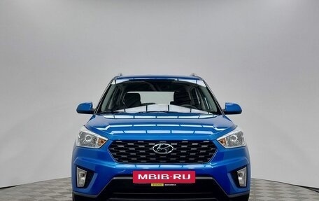 Hyundai Creta I рестайлинг, 2020 год, 1 999 000 рублей, 2 фотография