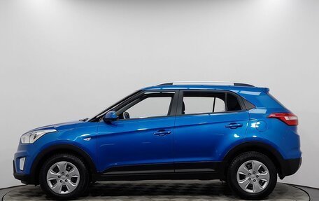 Hyundai Creta I рестайлинг, 2020 год, 1 999 000 рублей, 8 фотография