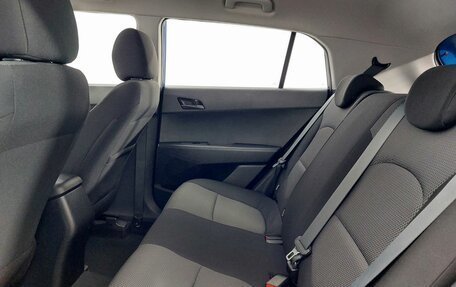 Hyundai Creta I рестайлинг, 2020 год, 1 999 000 рублей, 17 фотография