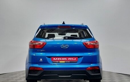 Hyundai Creta I рестайлинг, 2020 год, 1 999 000 рублей, 6 фотография