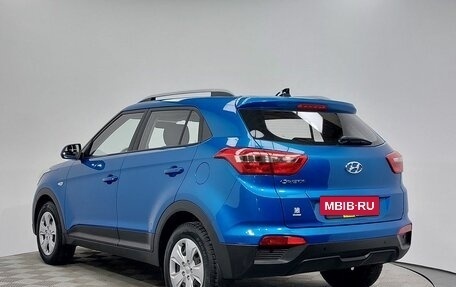 Hyundai Creta I рестайлинг, 2020 год, 1 999 000 рублей, 7 фотография